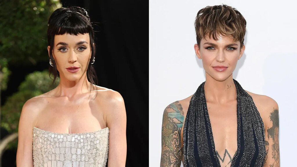 Ruby Rose finalizes police report over alleged Katy Perry assault | UNW