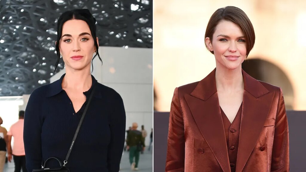 Australian police examine Katy Perry over Ruby Rose assault claims | UNW