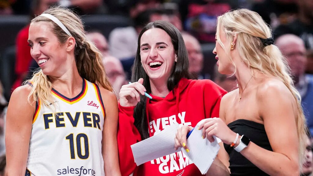 Fever’s Lexie Hull says group can win title with Clark again in 2026 | UNW