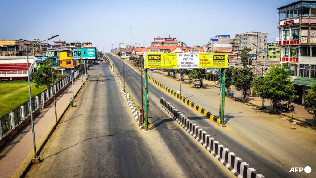 Partial web shutdown in troubled Indian state after unrest kills 4 | UNW