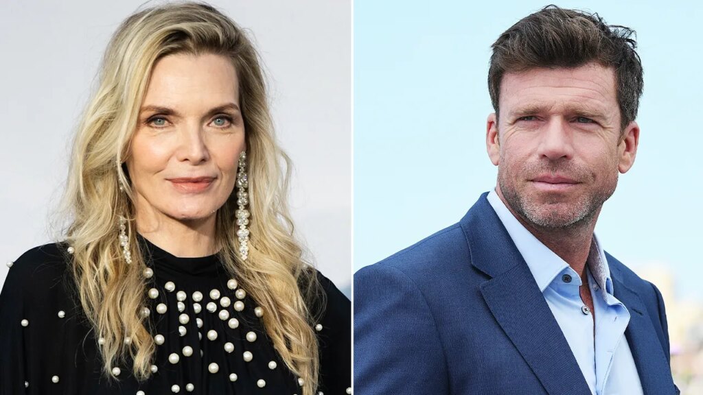 Michelle Pfeiffer took a ‘leap of religion’ to affix Taylor Sheridan’s ‘The Madison’ | UNW