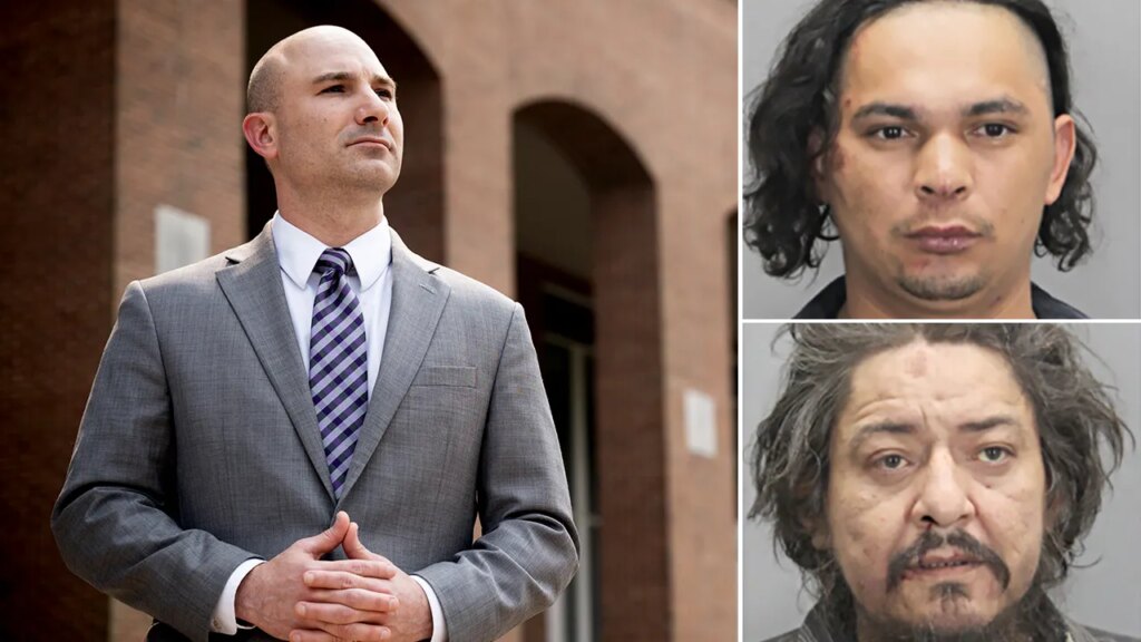 Fairfax prosecutor Descano secures 5-year plea deal for 2 homicide suspects | UNW