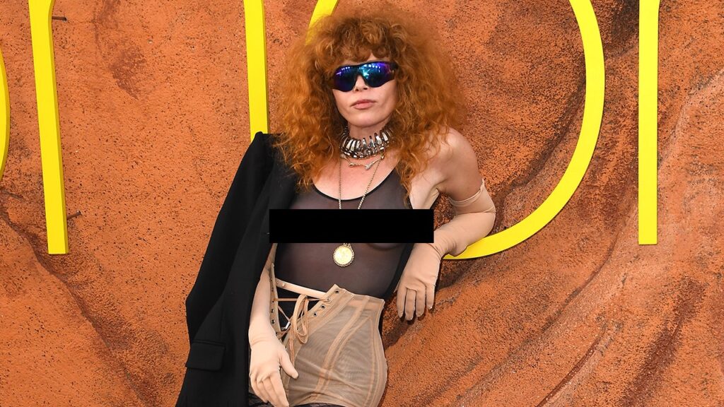 Natasha Lyonne claims ICE ‘detained’ her after being escorted off Delta flight | UNW