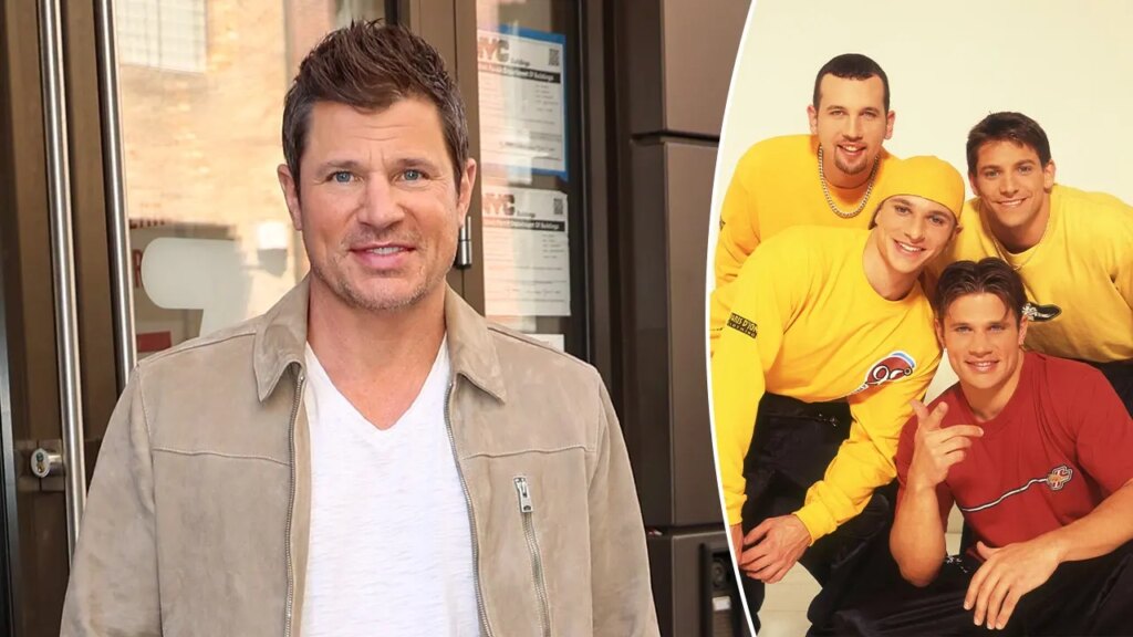 Nick Lachey remembers 98 Degrees age of consent e-book in ‘Boy Band Confidential’ | UNW