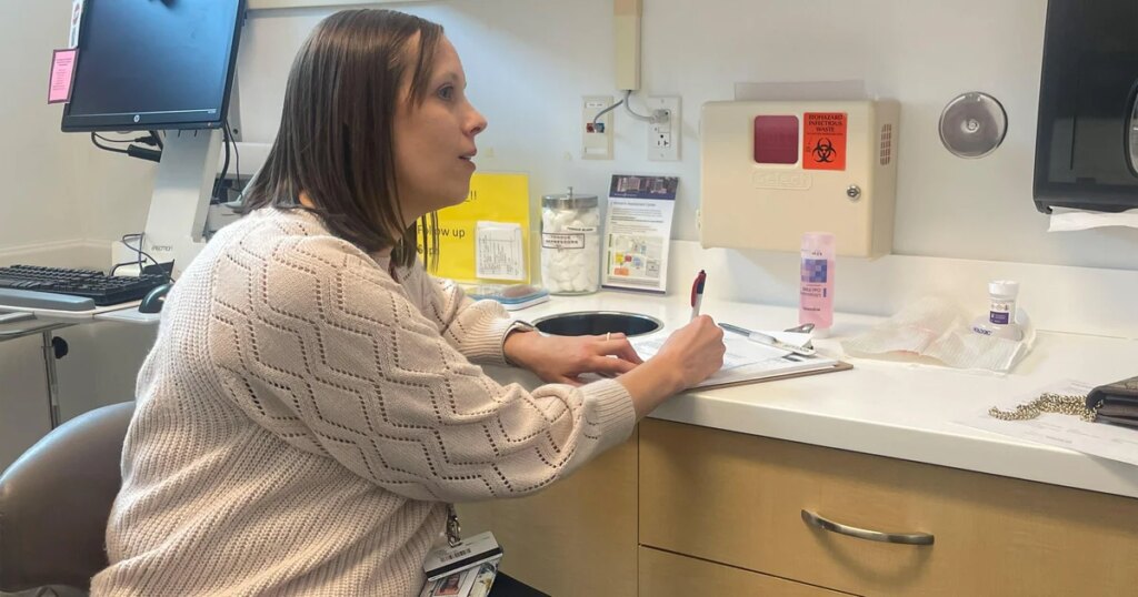 New federal Medicaid guidelines require 1 month of labor. Some states demand extra. | UNW