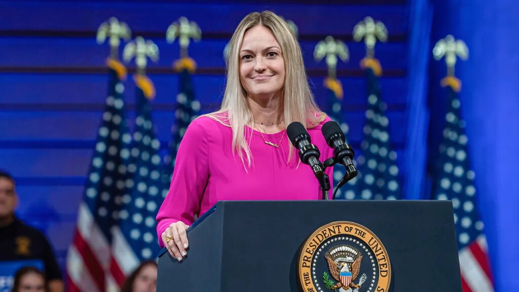 Scranton Mayor Paige Cognetti faces scrutiny over border reversal | UNW