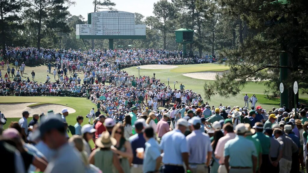 Masters 2026: Wall-to-Wall Coverage, You Just Have to Work to Find It | UNW