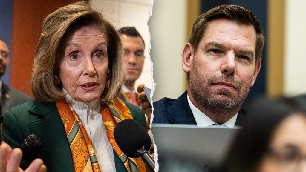 Pelosi says she had no information of Swalwell sexual misconduct claims | UNW