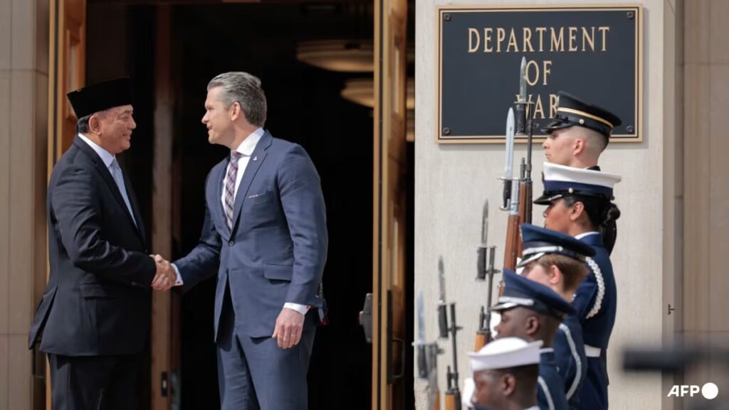 US Defense Secretary Hegseth broadcasts ‘main’ protection partnership with Indonesia | UNW