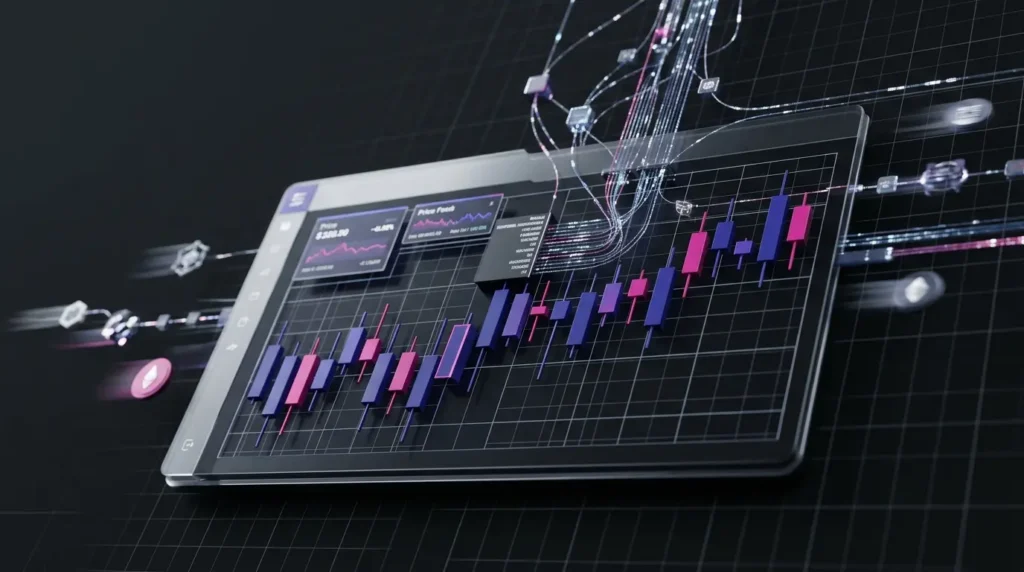 Polymarket Hit $4B Volume on 5-Minute Markets: Is Chainlink Why? | UNW