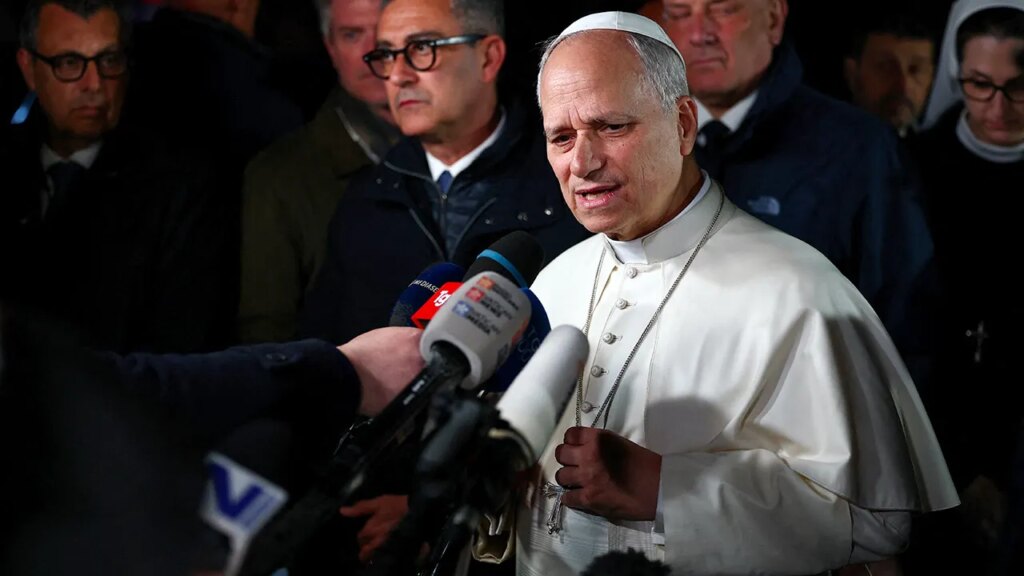 Pope Leo condemns Trump’s Iran menace earlier than two-week assault delay | UNW