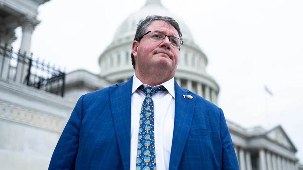 Rep. Randy Fine joins conservative House Freedom Caucus | UNW