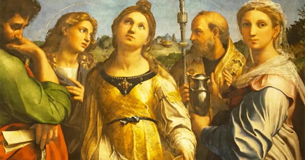 The elegant perfection of Raphael | UNW