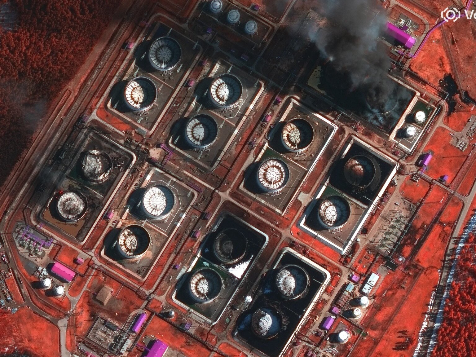 Ukraine hits port in Russia’s Primorsk, oil refinery in Nizhny Novgorod | News | UNW