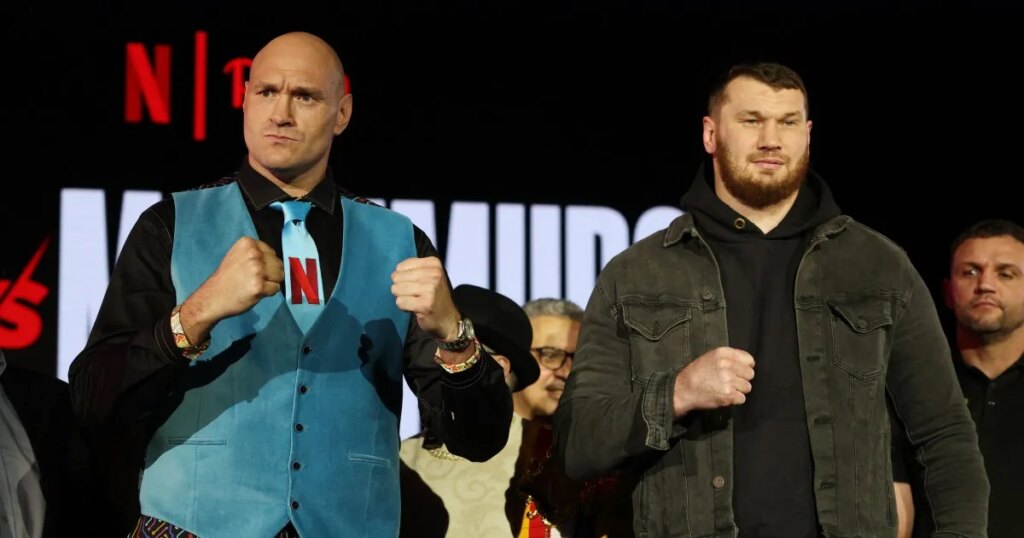 Fury vs Makhmudov: All it’s good to know in regards to the heavyweight boxing bout | Boxing News | UNW