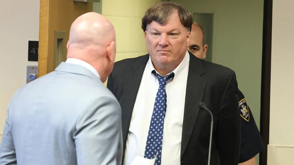 Gilgo Beach killer Rex Heuermann agrees to FBI interviews in plea deal | UNW