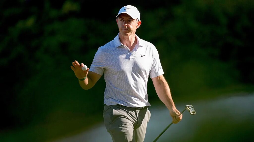 The Masters: Rory McIlroy takes historic lead into the weekend at 12 below | UNW