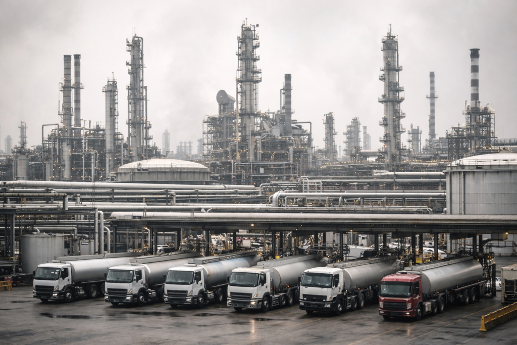 Russia bans gasoline exports to curb costs as summer time demand surges | UNW