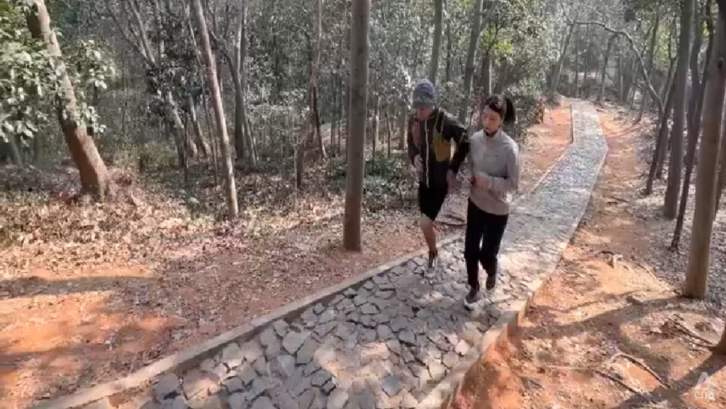 China’s path operating increase attracts city runners looking for problem and escape | UNW