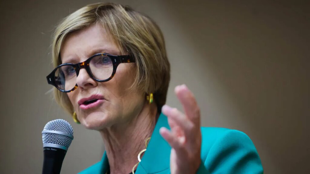 Democrat Rep Susie Lee deletes expletive-filled Trump rant on social media | USAEMALL.com