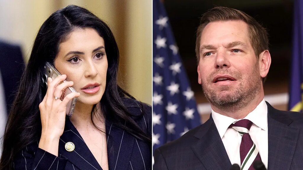 Rep Anna Paulina Luna information movement to expel Swalwell amid assault accusations | UNW