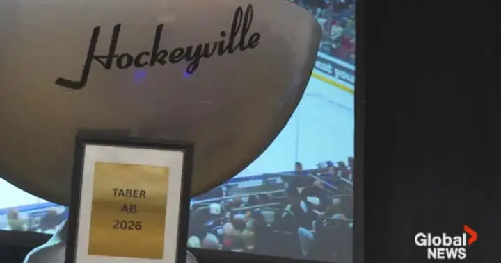 ‘Goosebumps’: Taber, Alta. celebrates $250K win in Kraft Hockeyville contest | UNW
