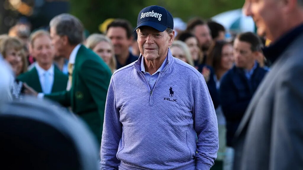 Tom Watson slams PGA Tour for permitting Koepka’s return from LIV Golf | UNW