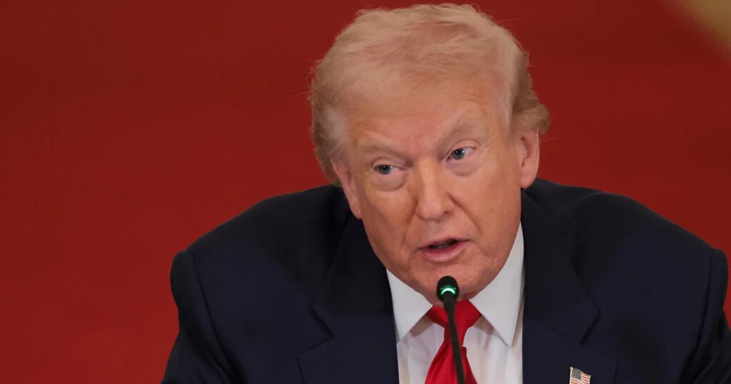 Trump indicators govt order to develop NCAA’s management over faculty sports activities | UNW