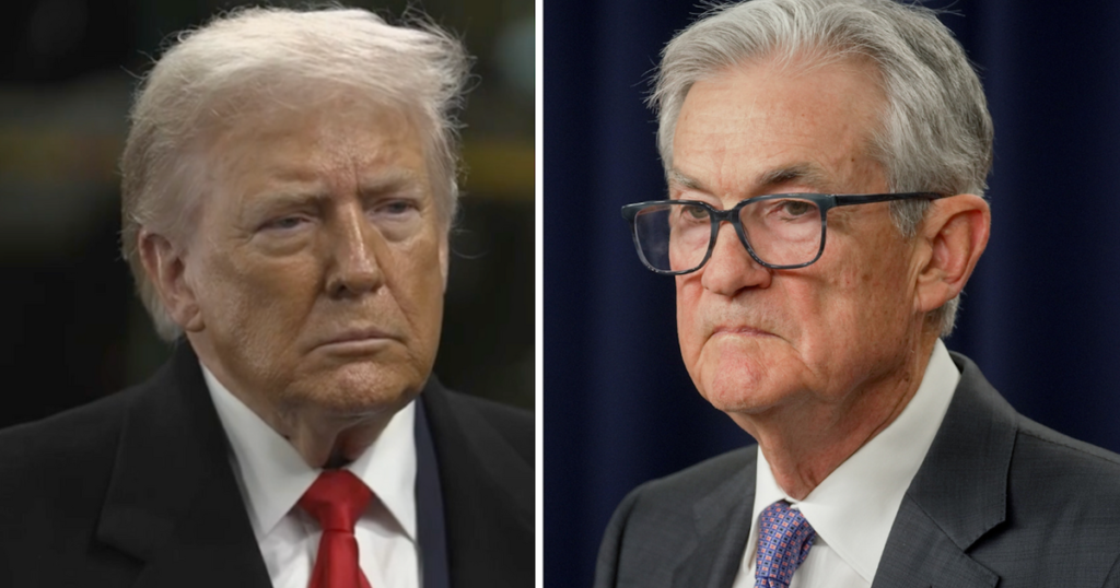 Why Jerome Powell — not Trump — will resolve when the Federal Reserve chief exits the scene | UNW