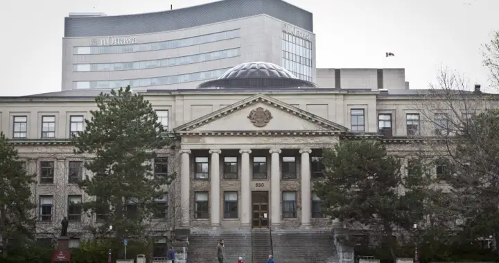 University of Ottawa says ‘violent incident’ on campus, orders lockdown | UNW