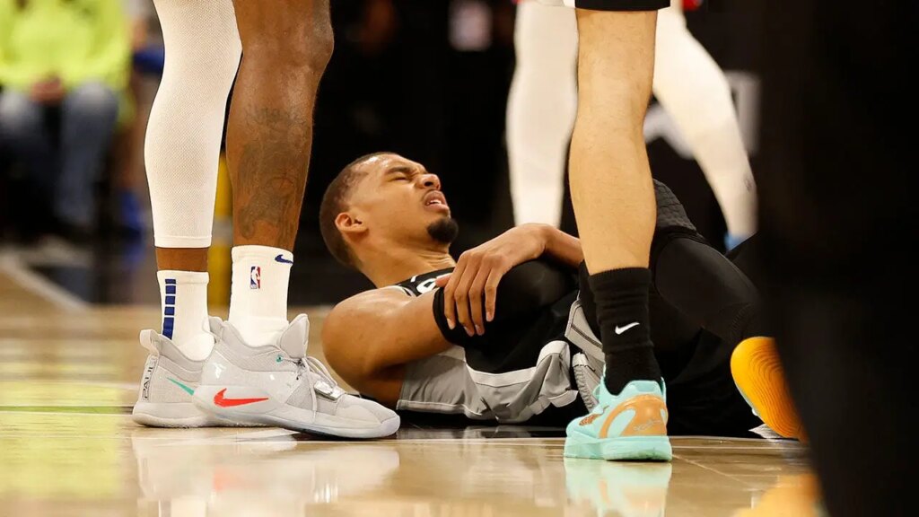 Victor Wembanyama’s rib harm places his playoffs run and MVP bid in danger | UNW